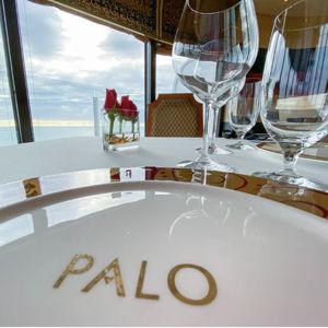 Dinner For Two at Palo on the Disney Fantasy - Adults Only Restaurant