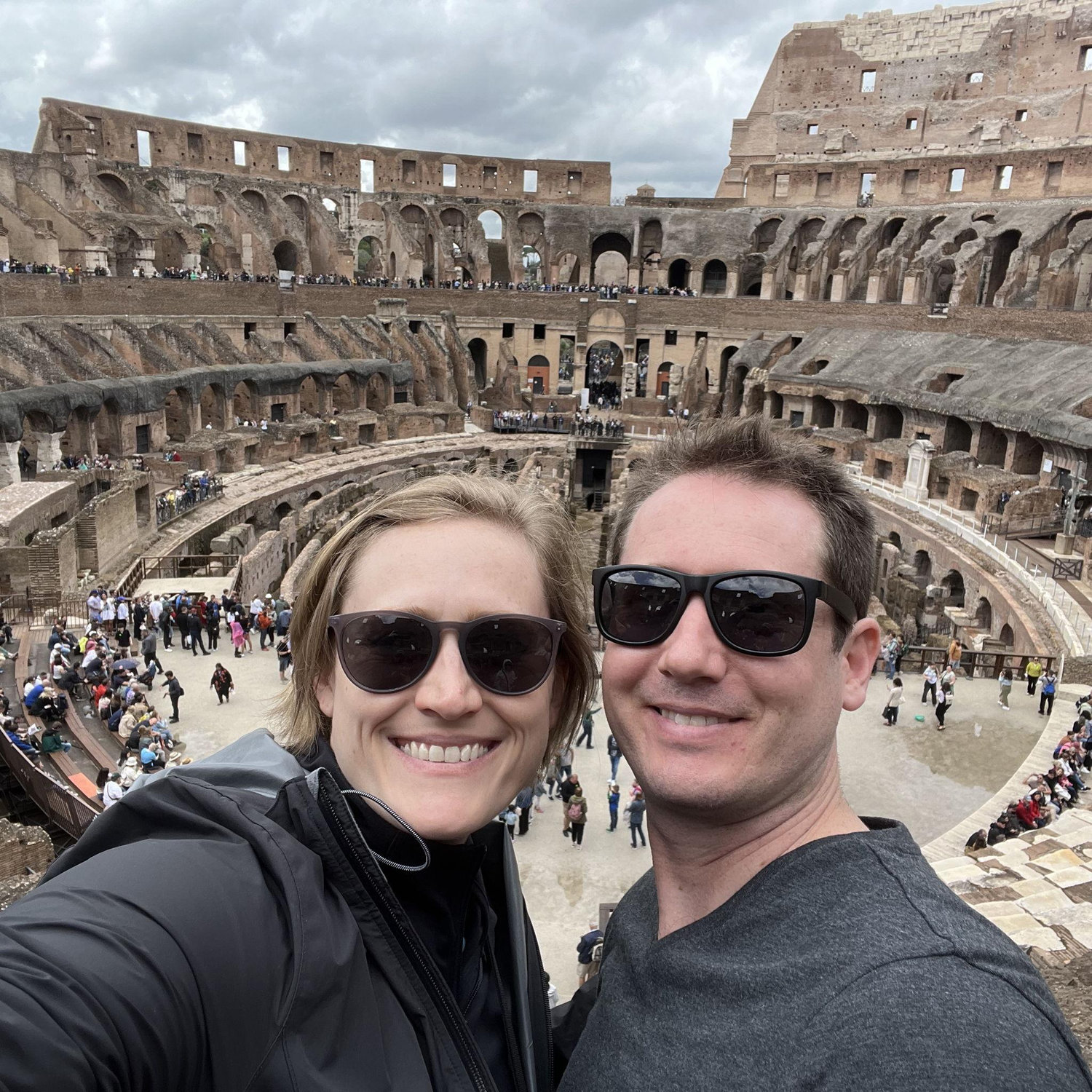 The colloseum 2024