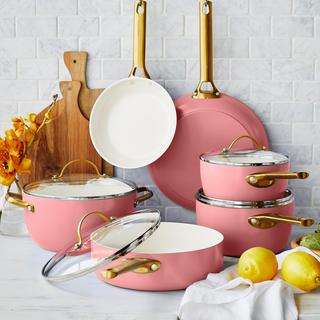 Reserve 10-Piece Ceramic Cookware Set