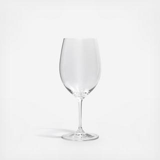 Vinum Cabernet Sauvignon/Merlot (Bordeaux) Wine Glass, Set of 8