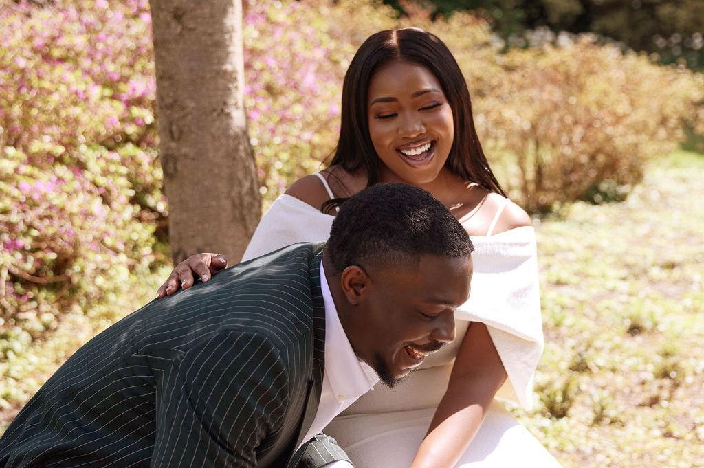 The Wedding Website of Cynthia Nosiri and Chukwuebube Asogwa