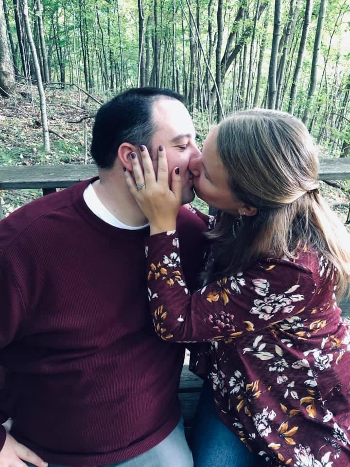 The Wedding Website of Jamie Cameron and Jason Lareau