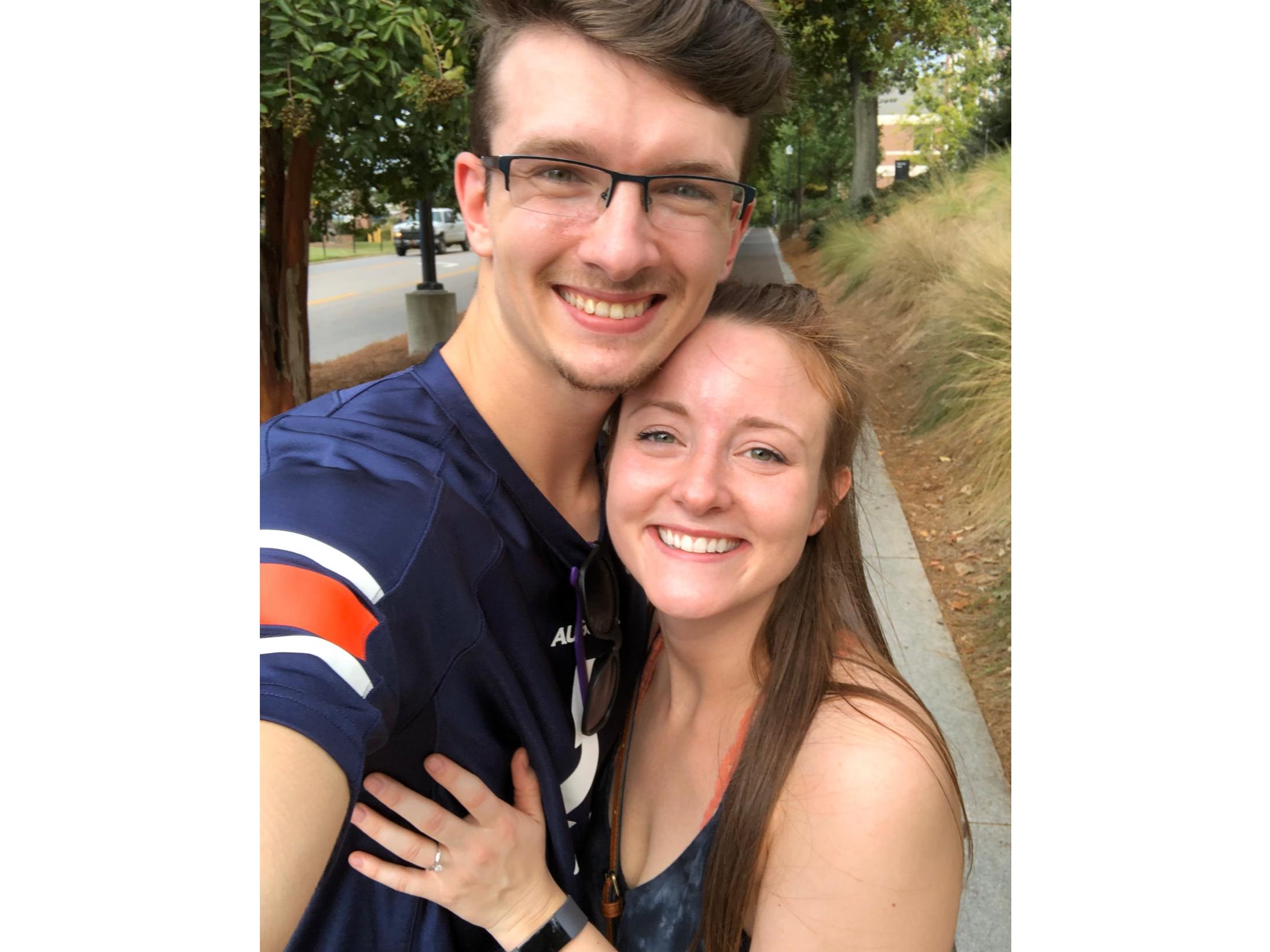 The Wedding Website of Haley Smith and John David Davis III