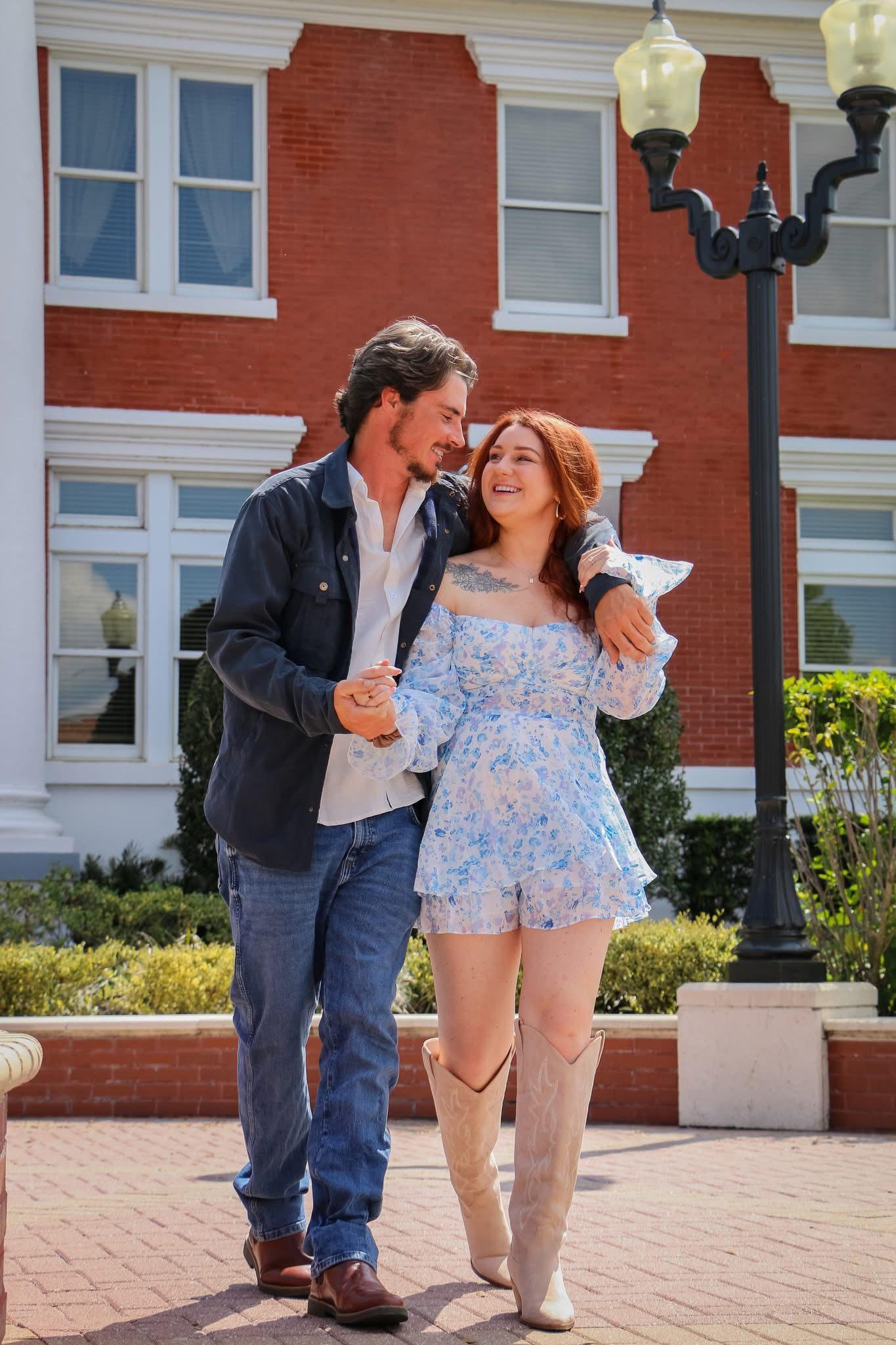 The Wedding Website of Samantha Evans and Justin Shearouse