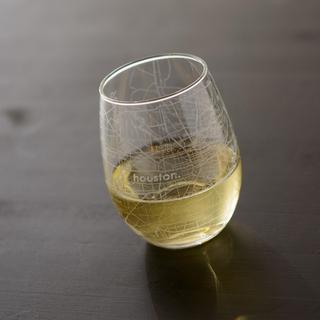 City Stemless Wine Glass, Set of 2