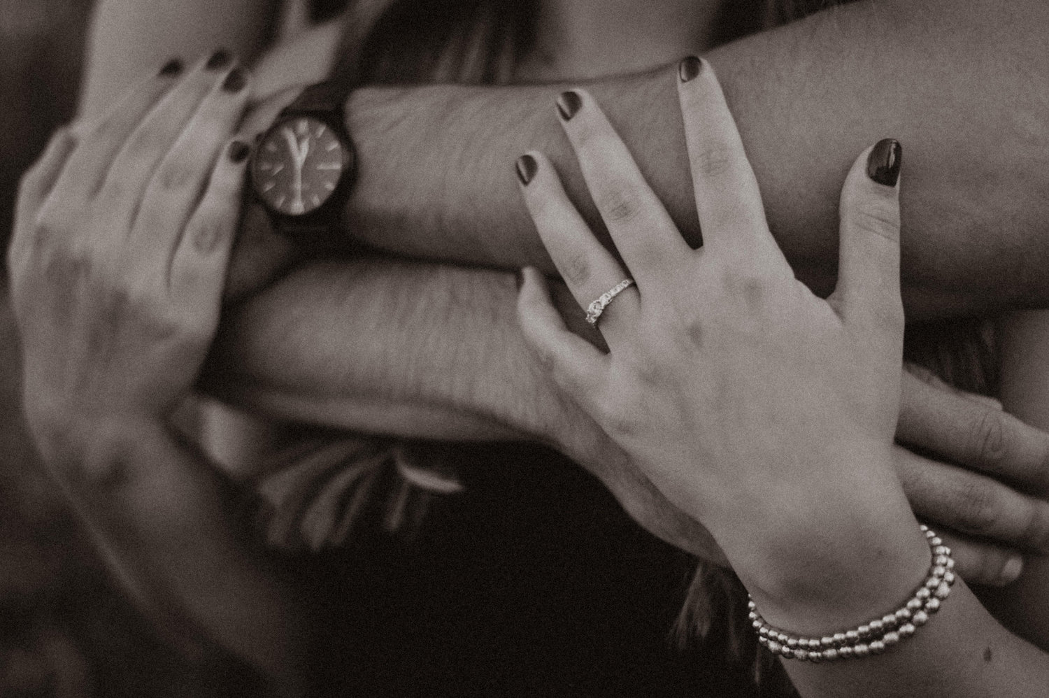 The Wedding Website of Yanessa Shabbick and Giovanni Palmieri