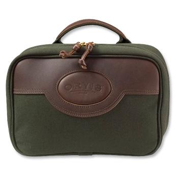 ORVIS - Hanging Travel Kit