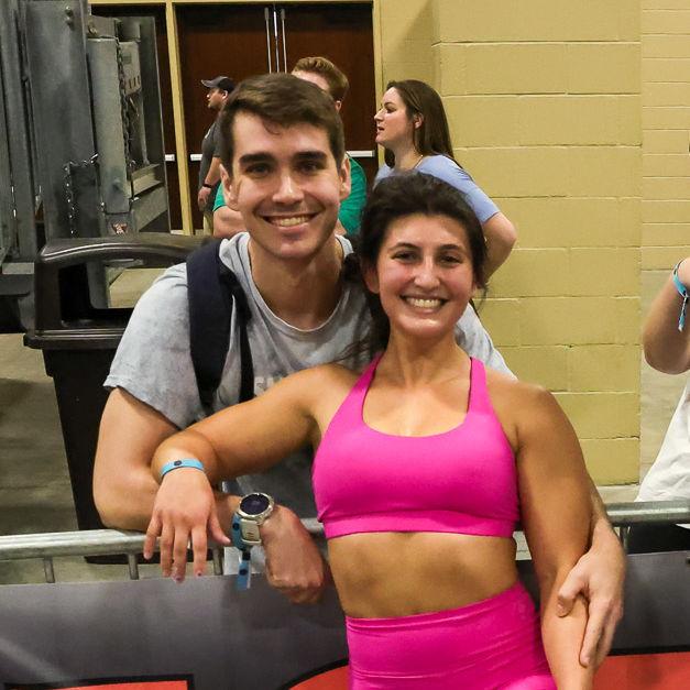 February 2025 FOTC Crossfit Competition!