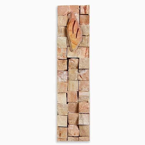 Jerusalem Stone Western Wall Mezuzah