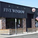 Five Window Beer Co