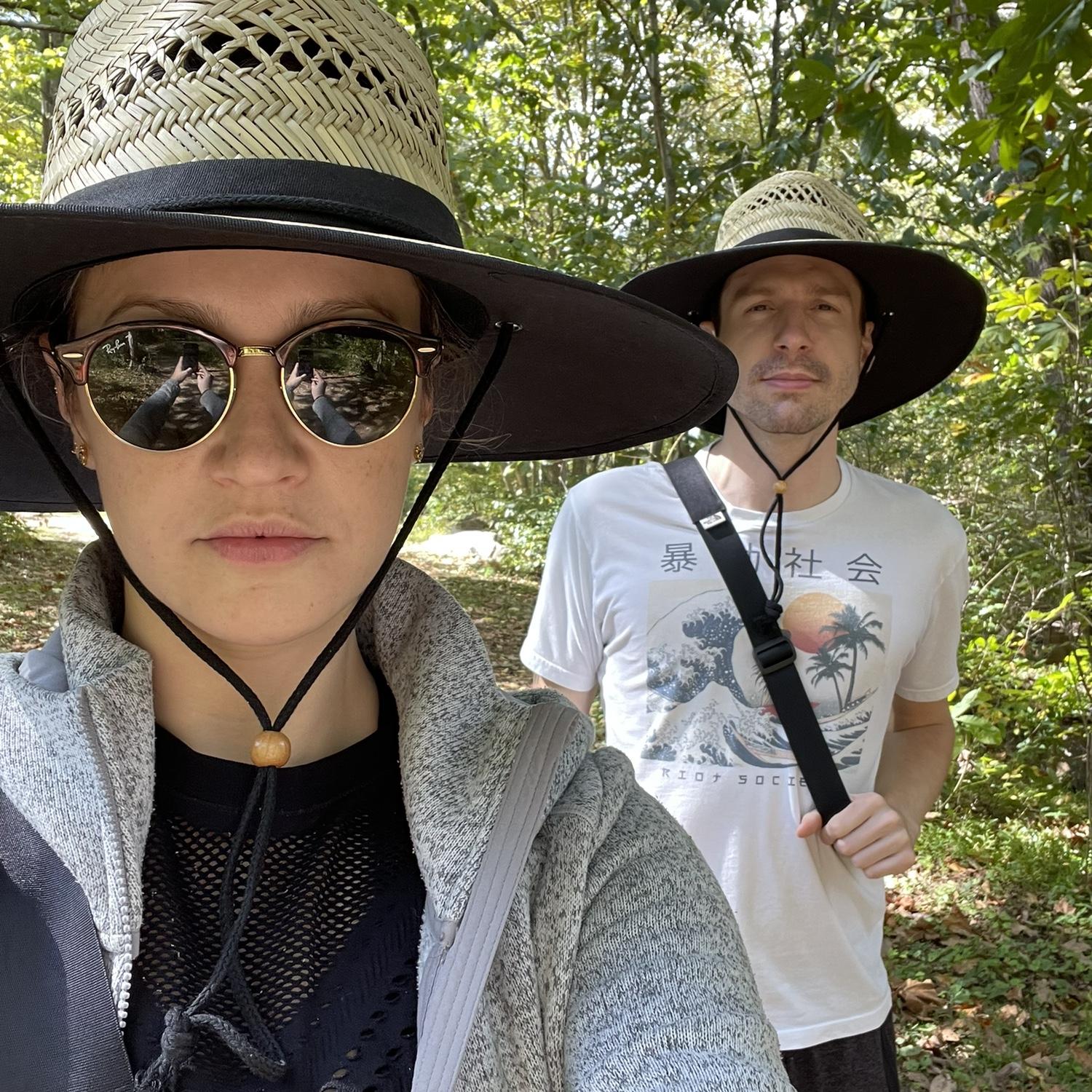 Asheville Botanical Garden, Asheville NC