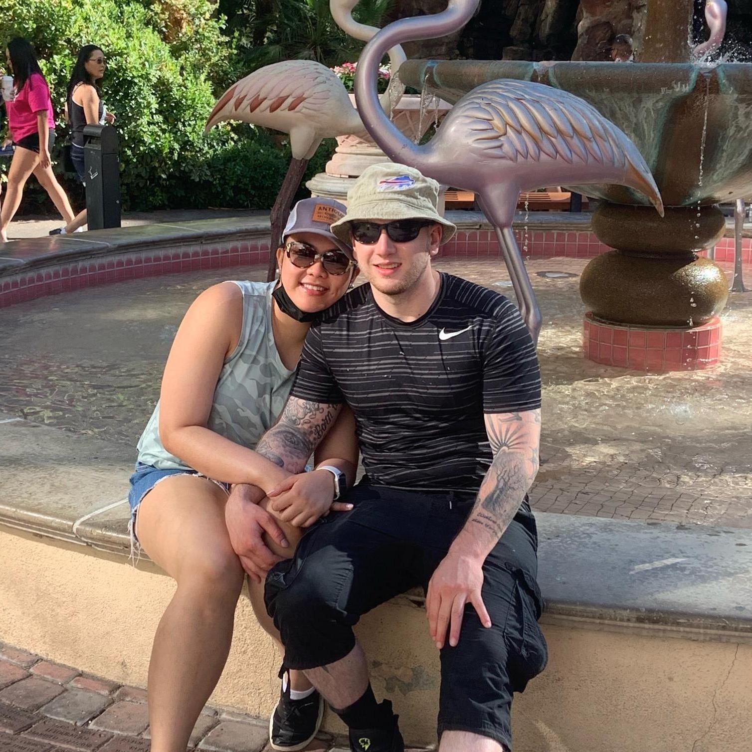Flamingo Hotel - Las Vegas, NV '21