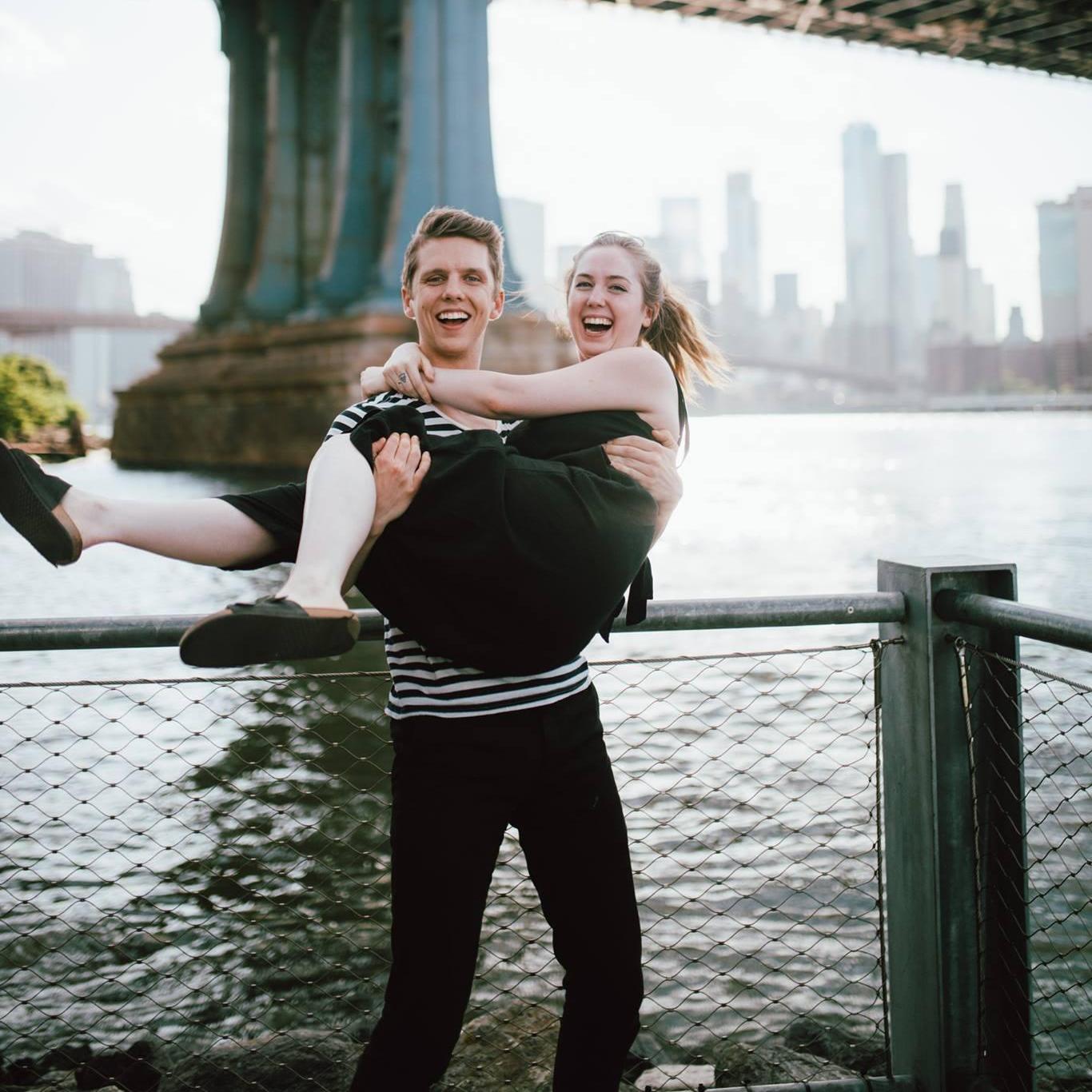 This is not your average cheesy pick up photo, this is real life. Seriously.