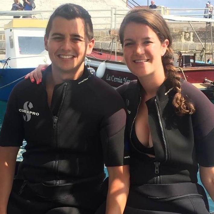 Scuba Diving in Sicily