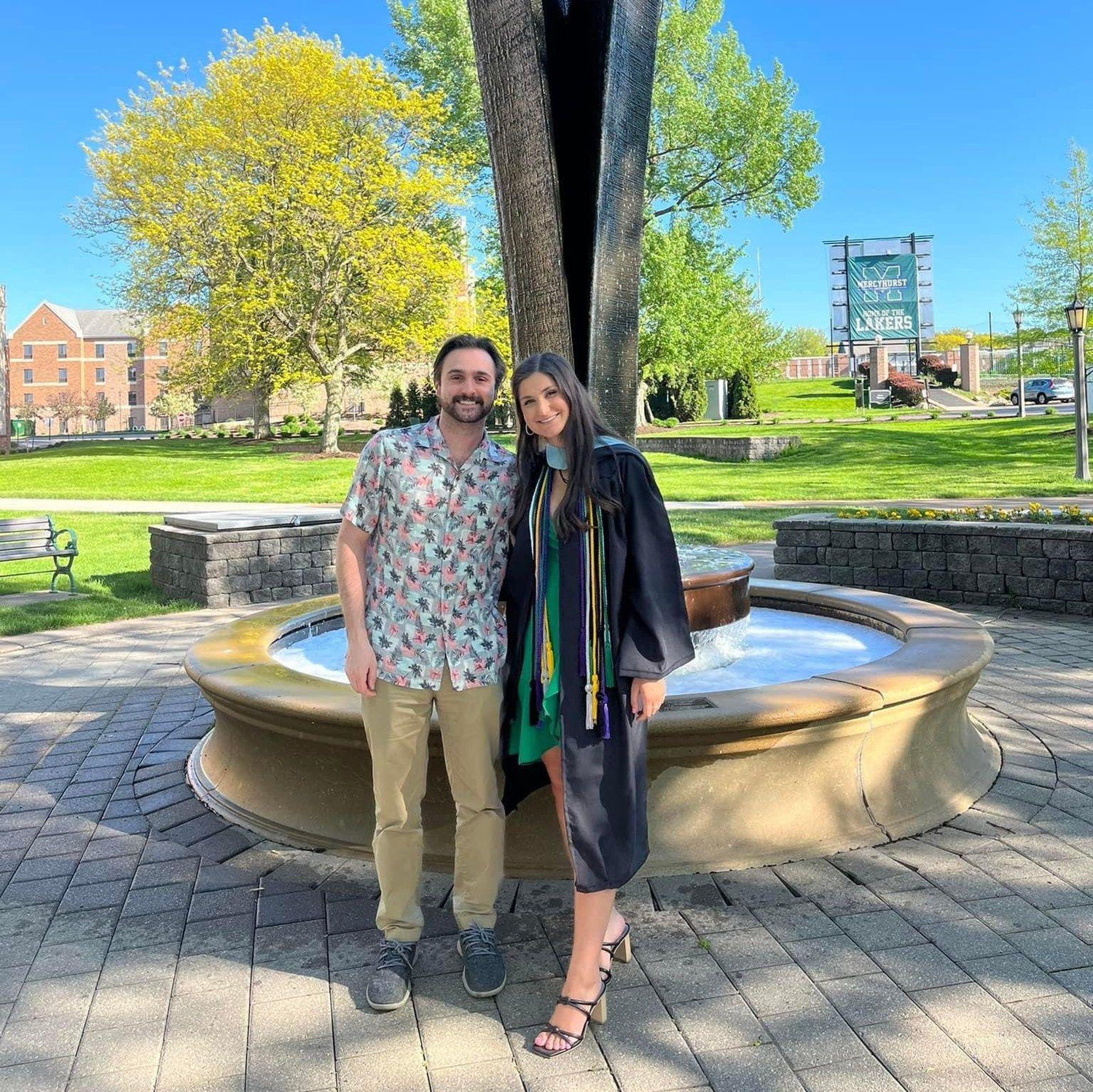 Anna's College graduation 2022