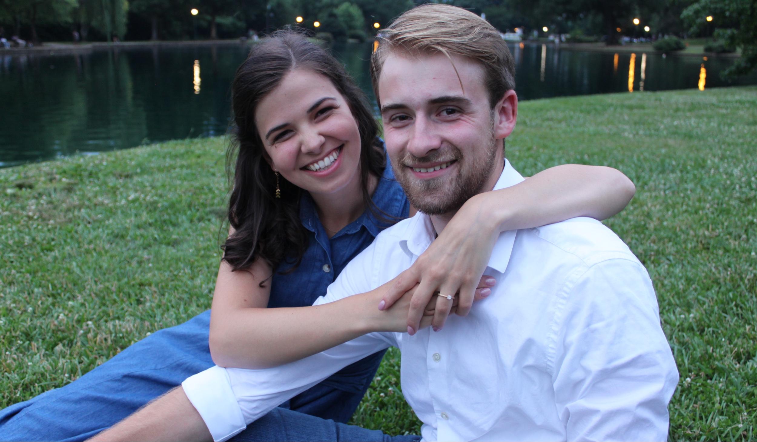 The Wedding Website of Mary Ohlhaut and Isaiah Rosamond