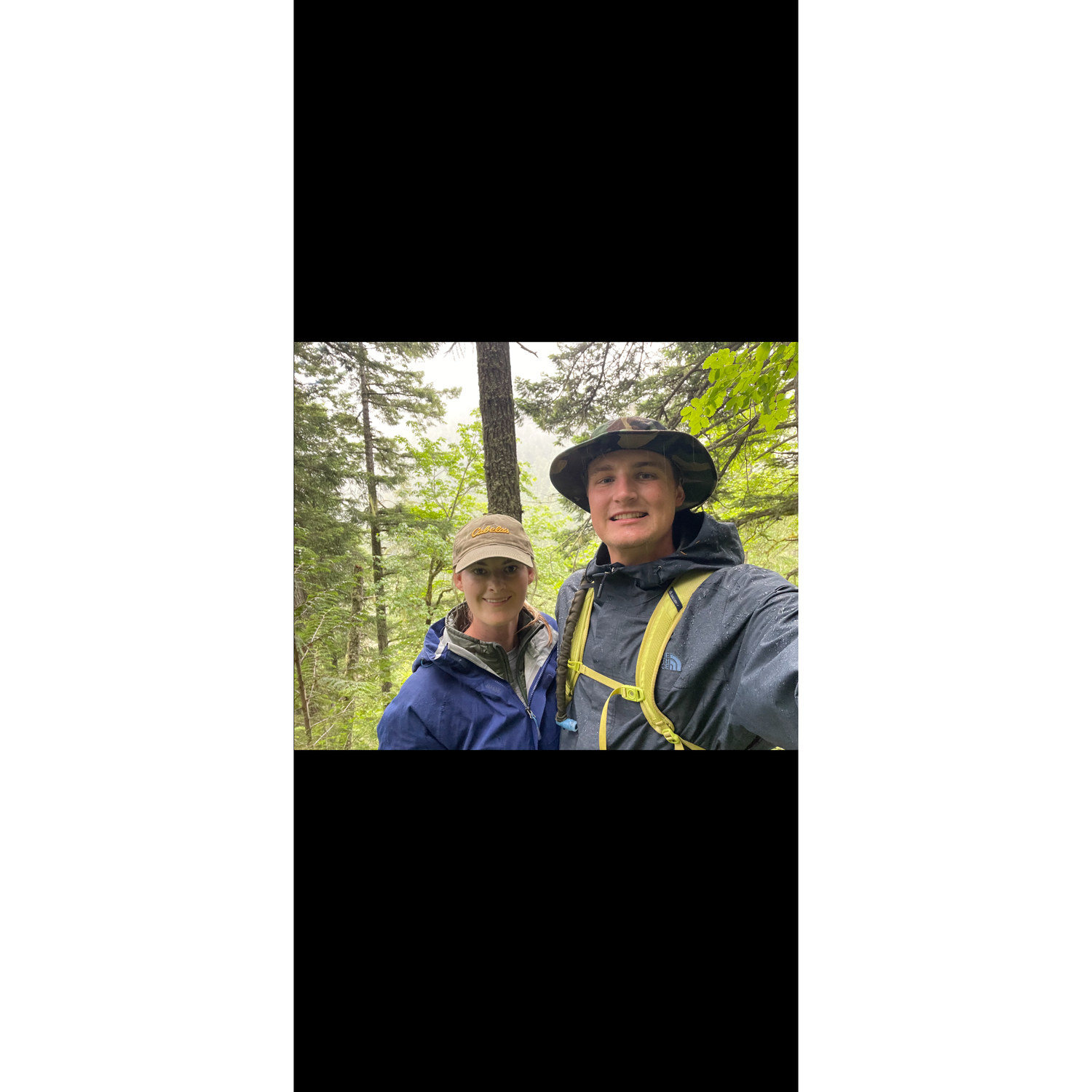 Hiking Wolf Head in Sequim, Wa
