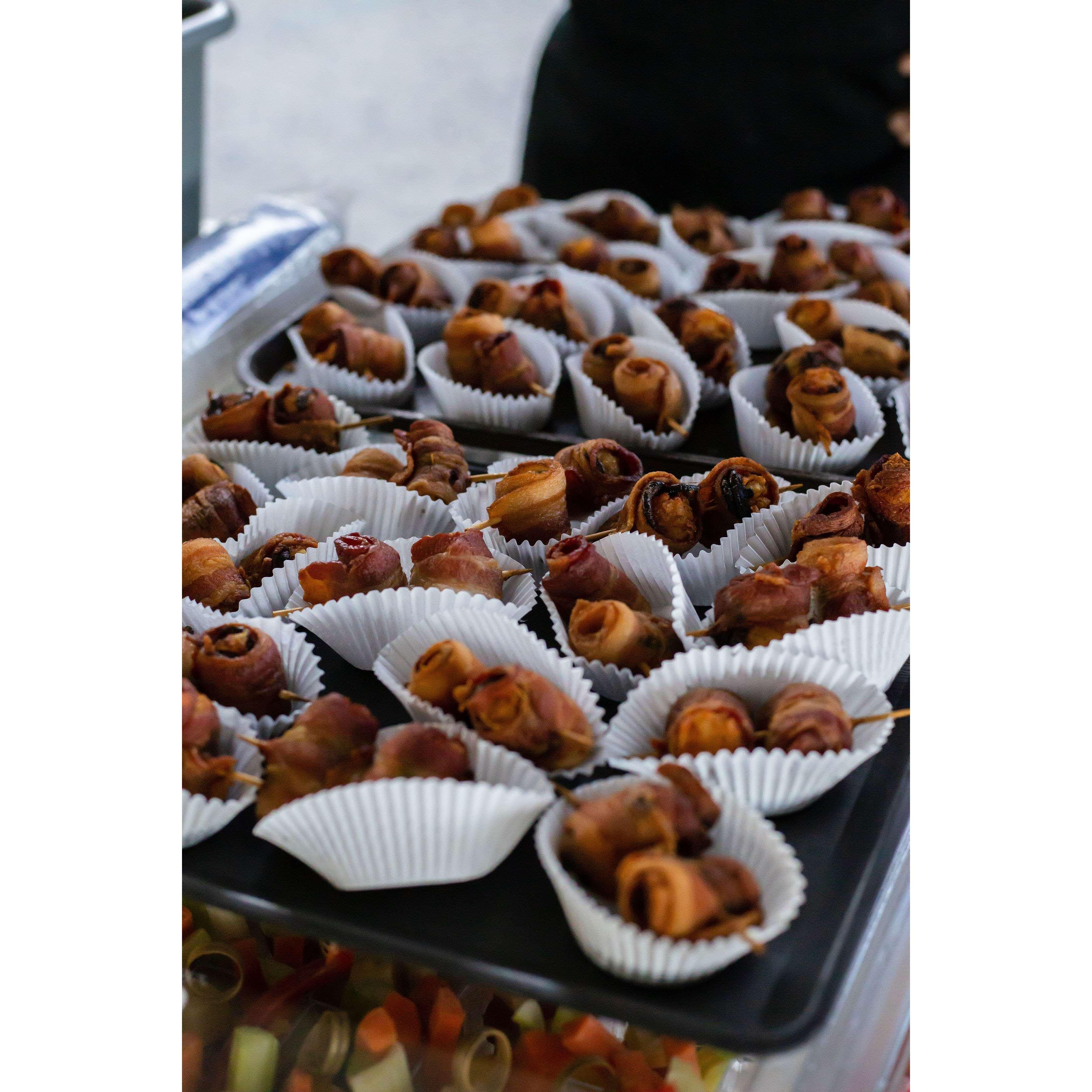 Catering by Blasian BBQ