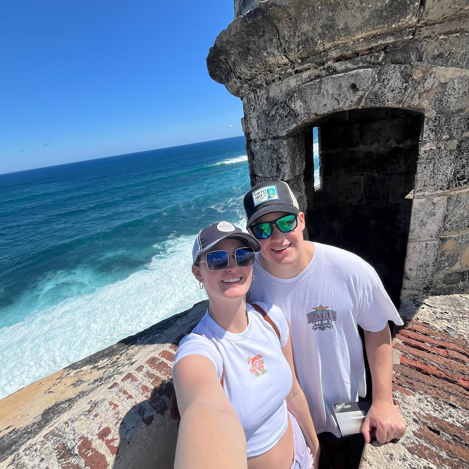 El Morro, Puerto Rico