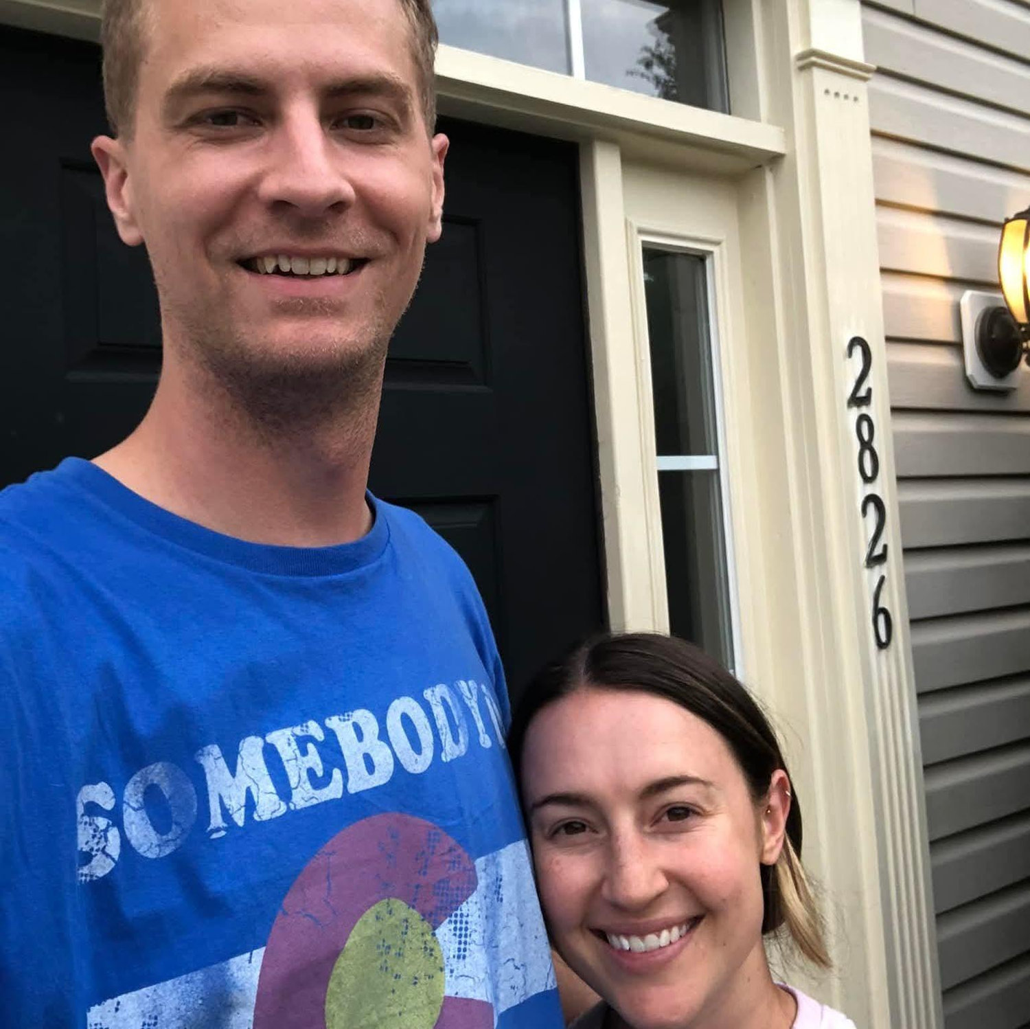 2022- Ryan and Jenna purchase their new townhome!