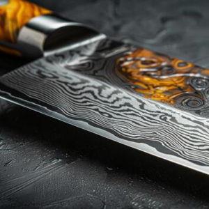 Japanese Kitchen Knives
