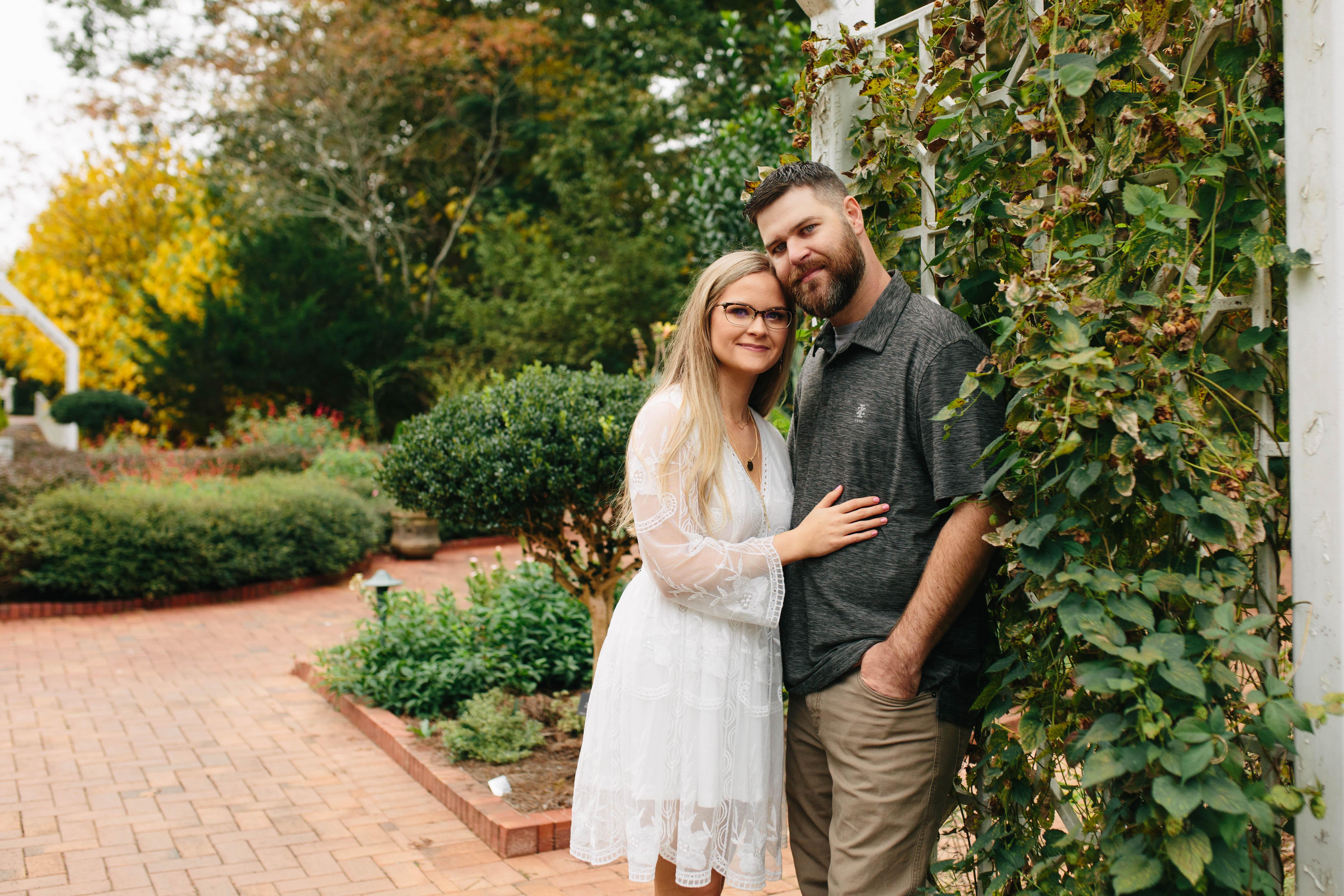 The Wedding Website of Lauren Page and Scotty Dowis
