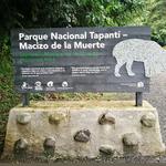Parque Nacional Tapantí - Macizo de la Muerte