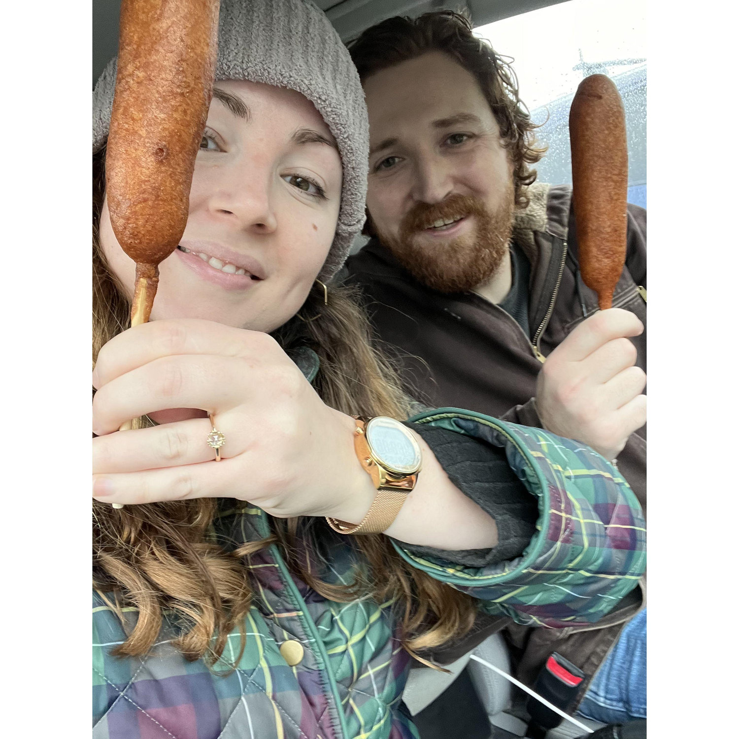 Post-proposal Pronto Pup