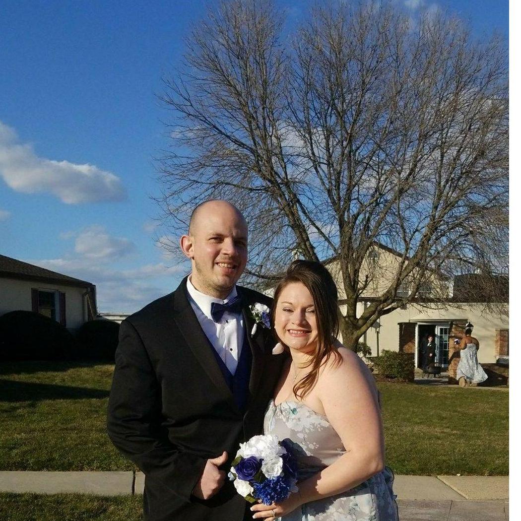 Charmagne and Michael Lott gave us the honor of being in their Wedding Party March 2018