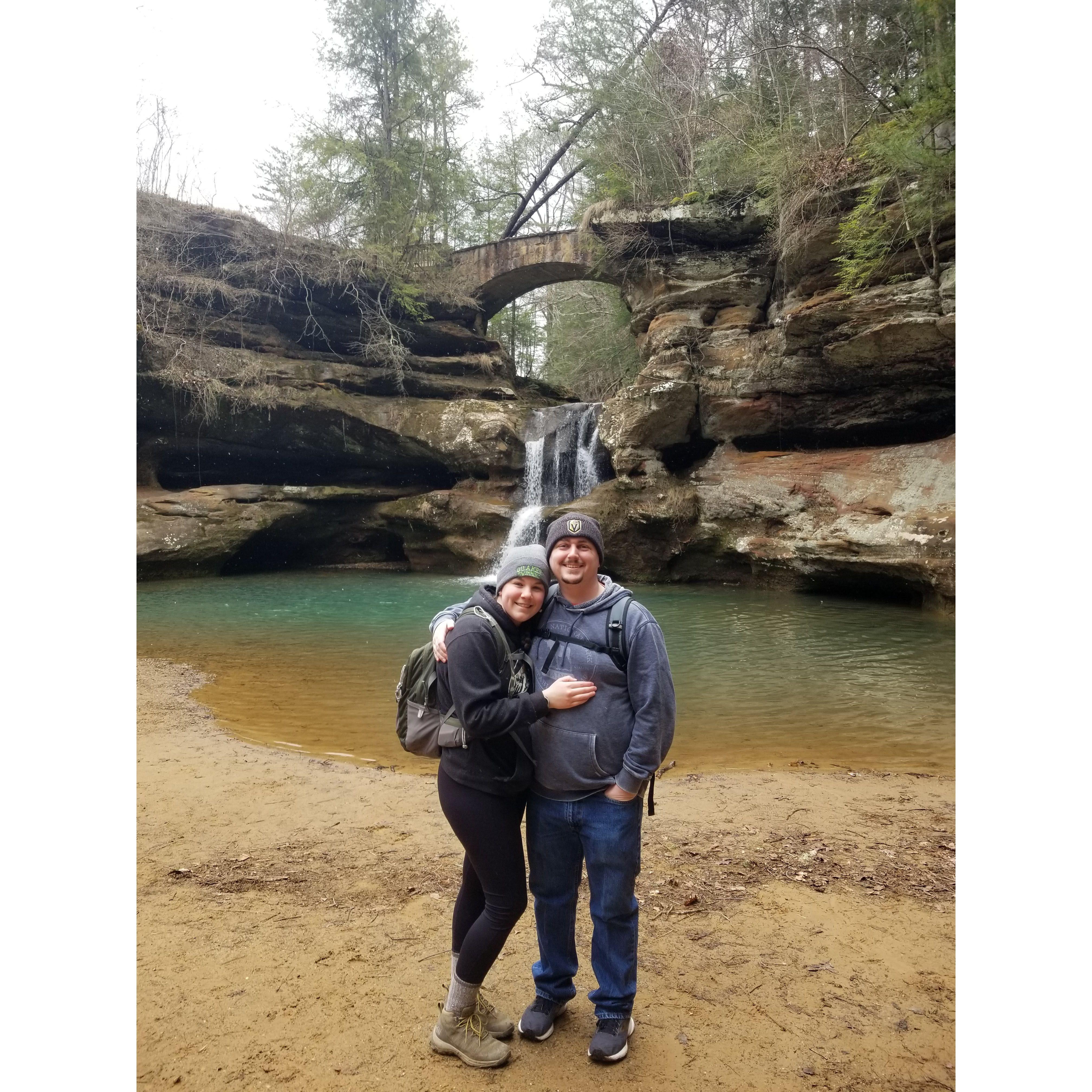 Hocking Hills State Park, (2023)