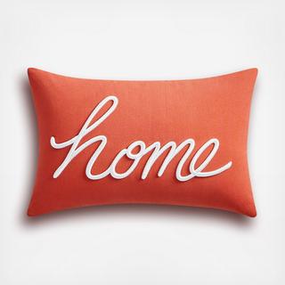 Charter Club - Word Decorative Pillow