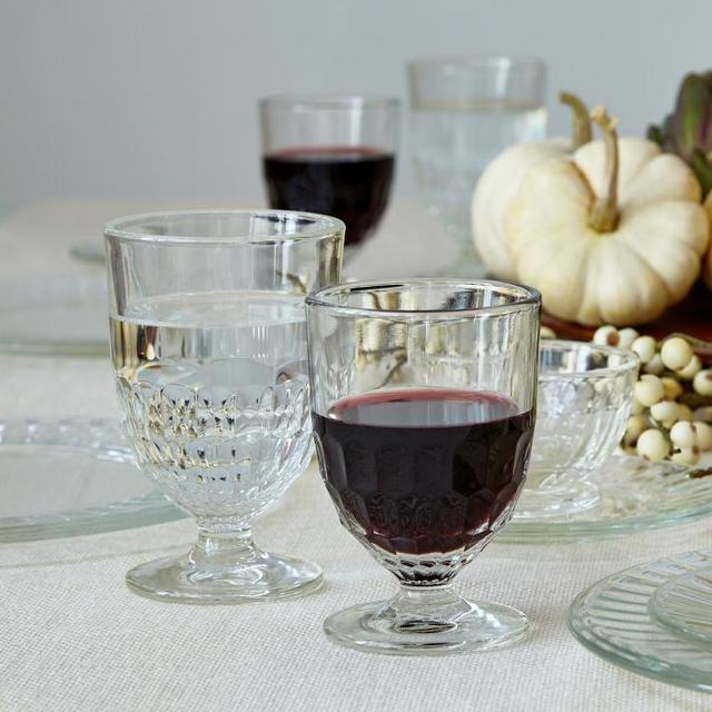 La Rochère Artois Water Glasses, Set of 6