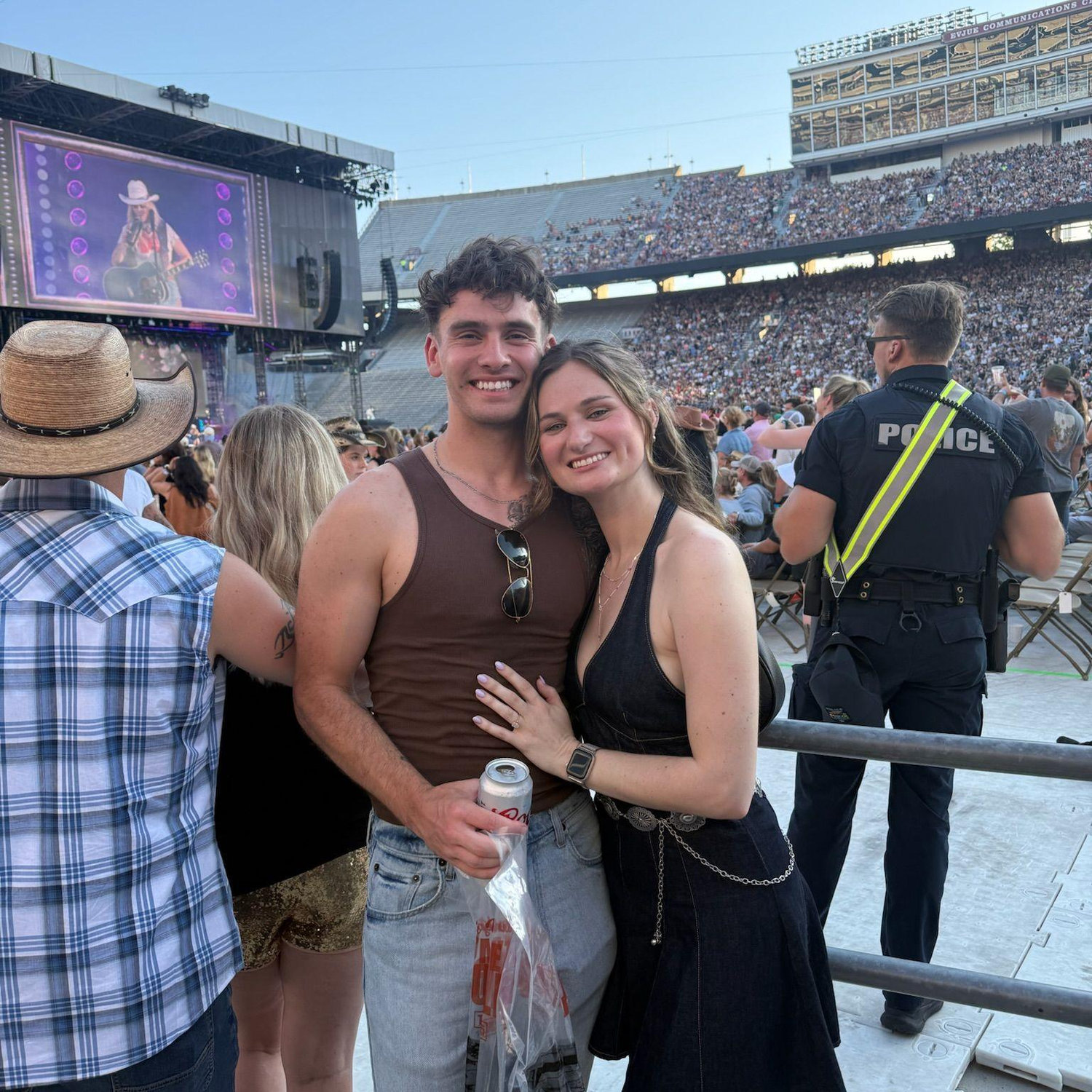 Morgan Wallen concert