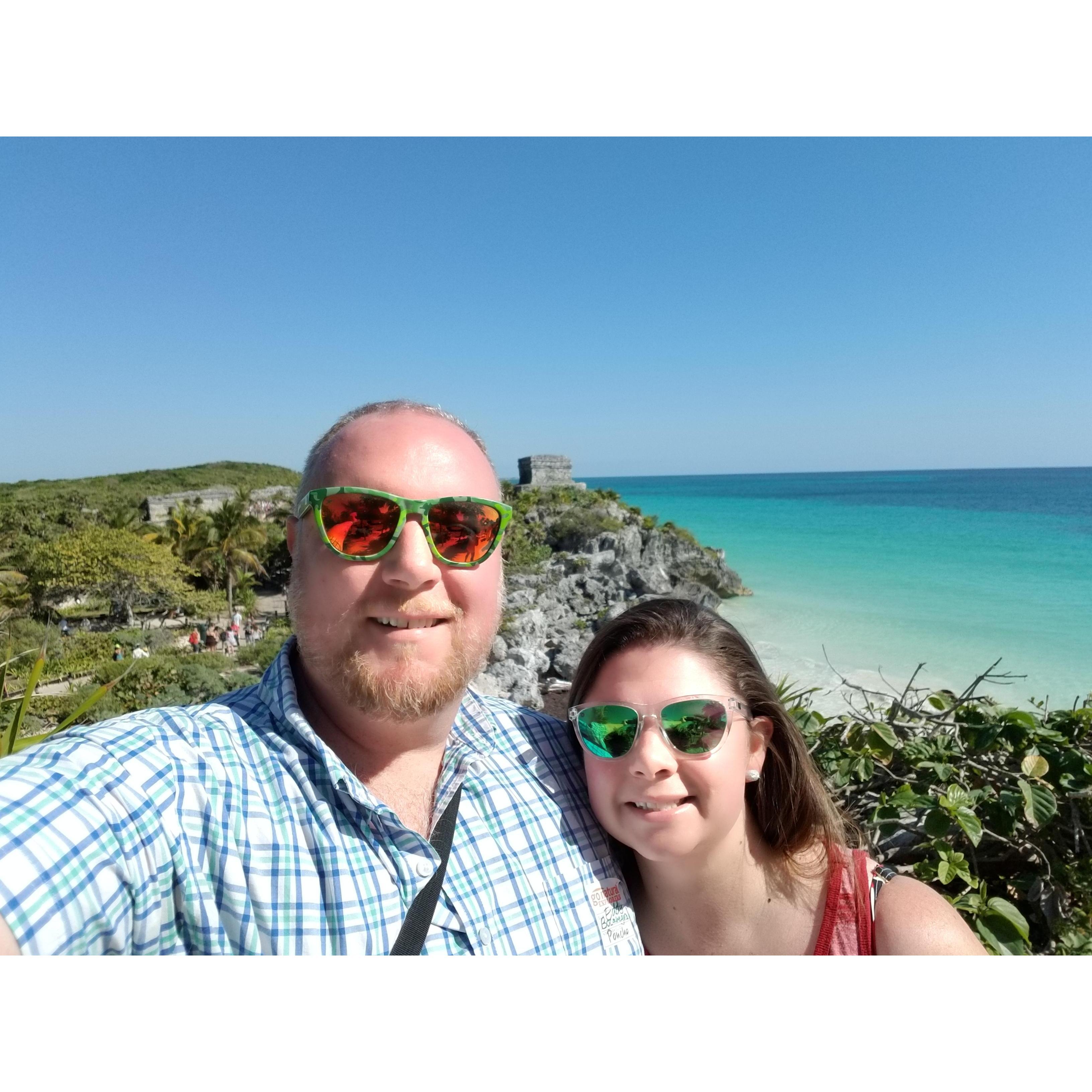 Tulum, Mexico Jan 2019