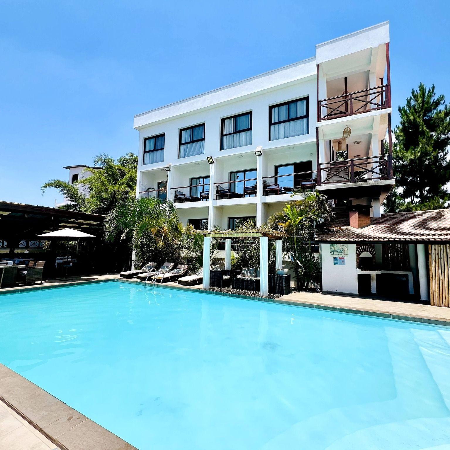 Ikopa Hotel Building 2, Antananarivo