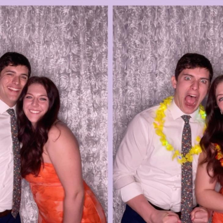 Photo booth!