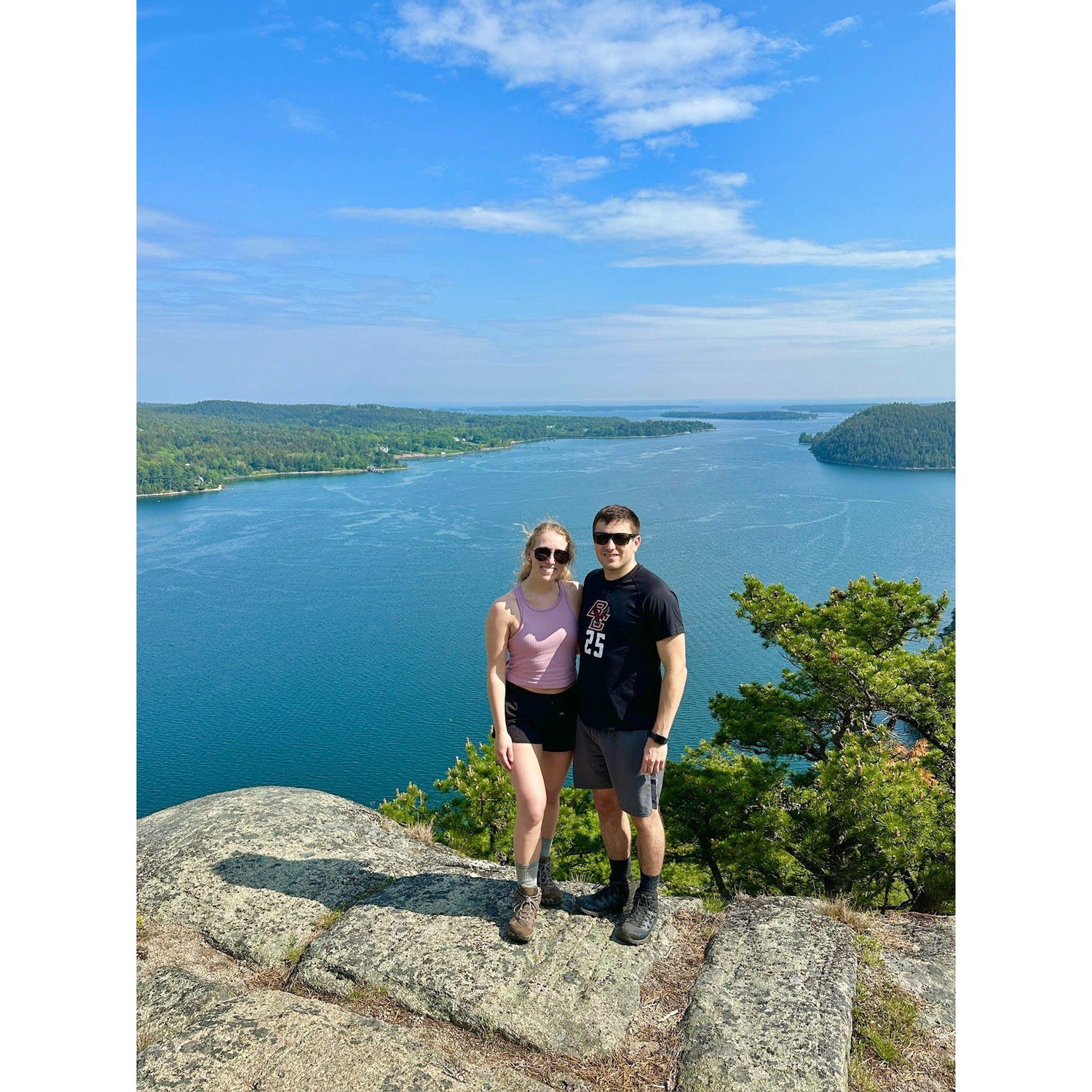 Acadia - with a view this time (2023)