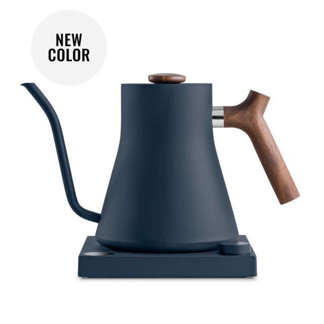 Stagg EKG Electric Kettle in Stone Blue