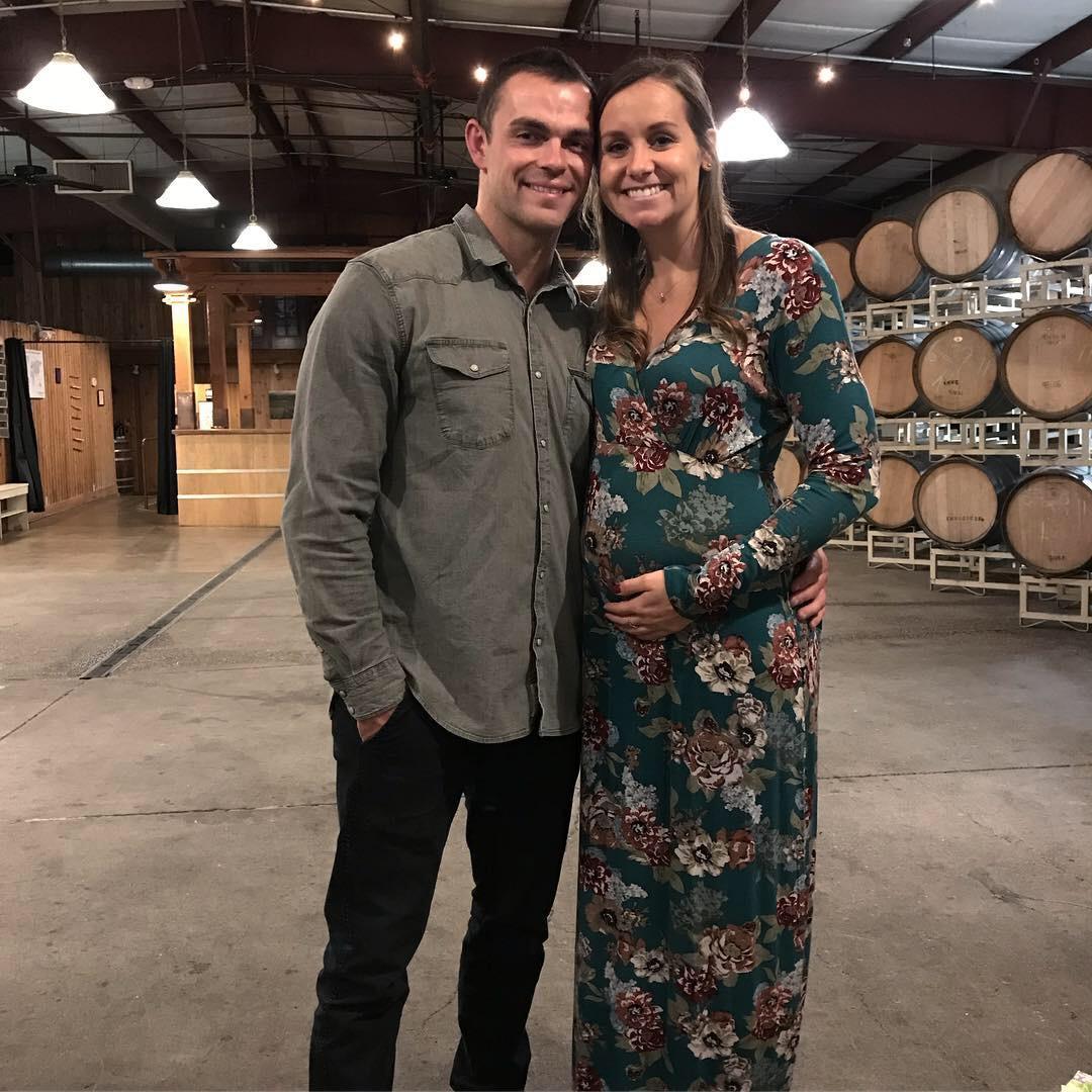 Oregon Baby Shower! We're very grateful for our people in Oregon.