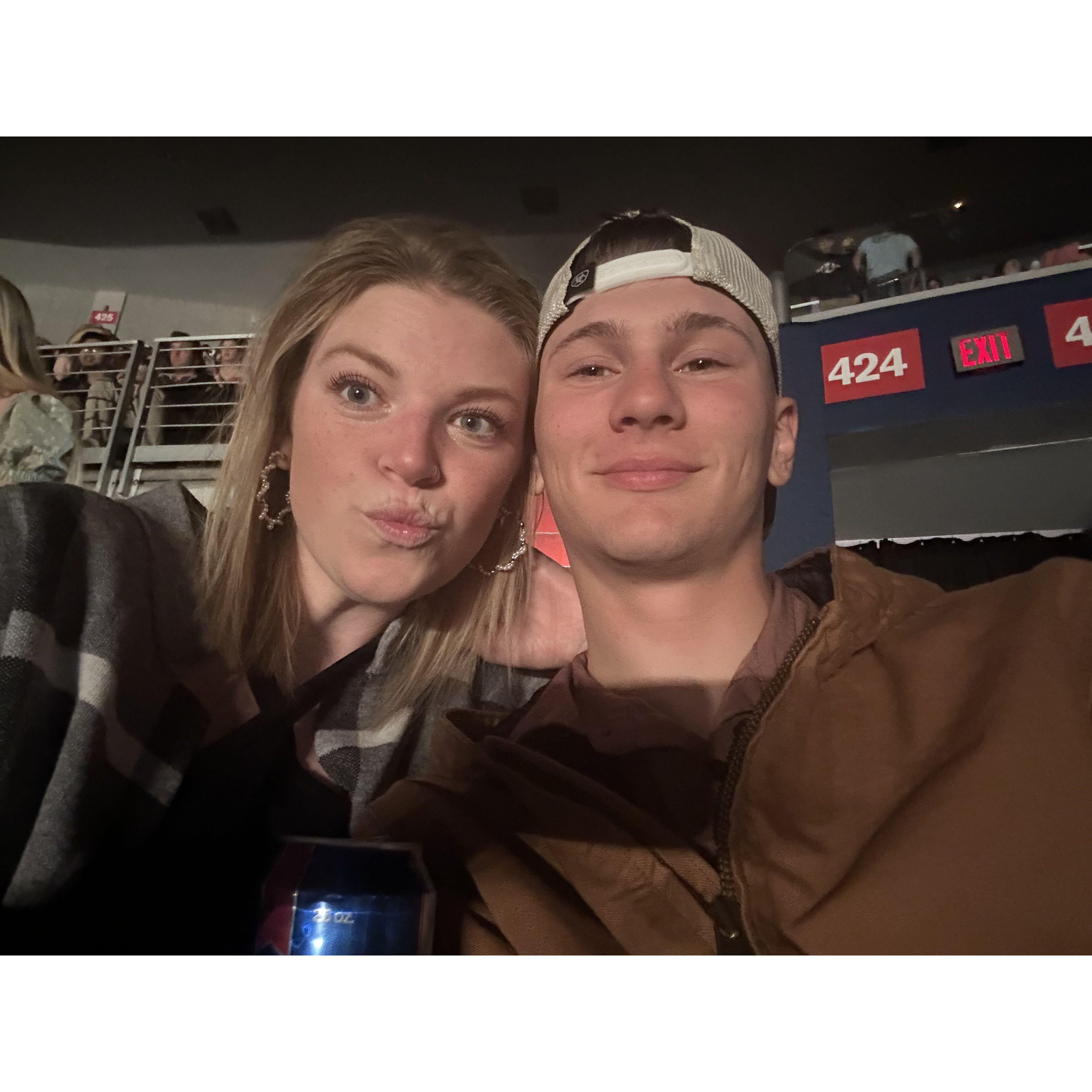 concert, on concerts, on concerts