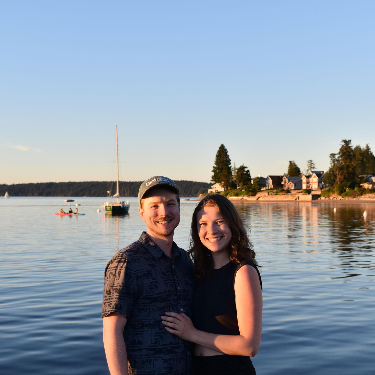 Boston Harbor, Olympia, WA