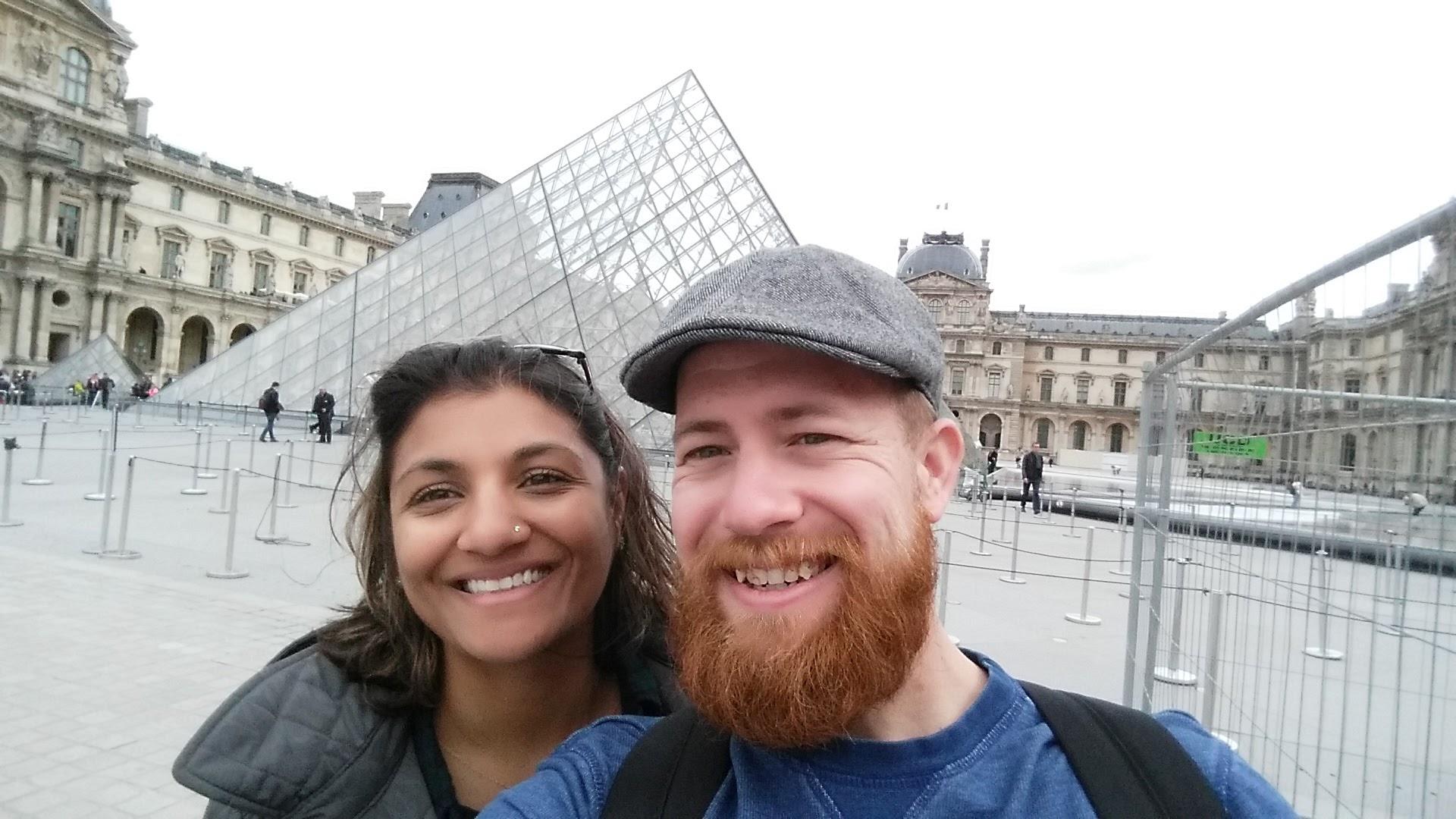 The Louvre