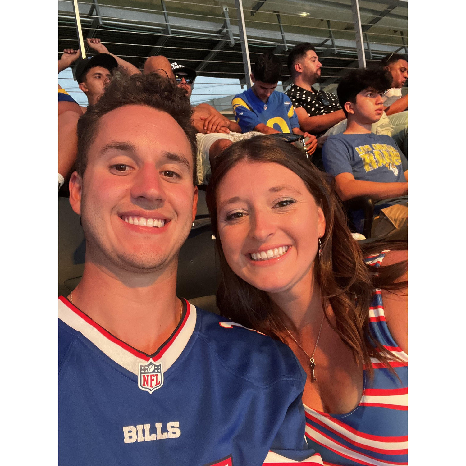 Bills Game