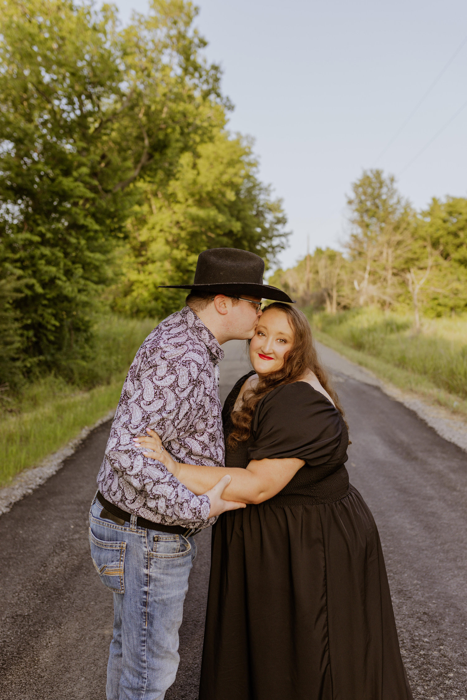 The Wedding Website of Hailie Dust and Thomas Gould