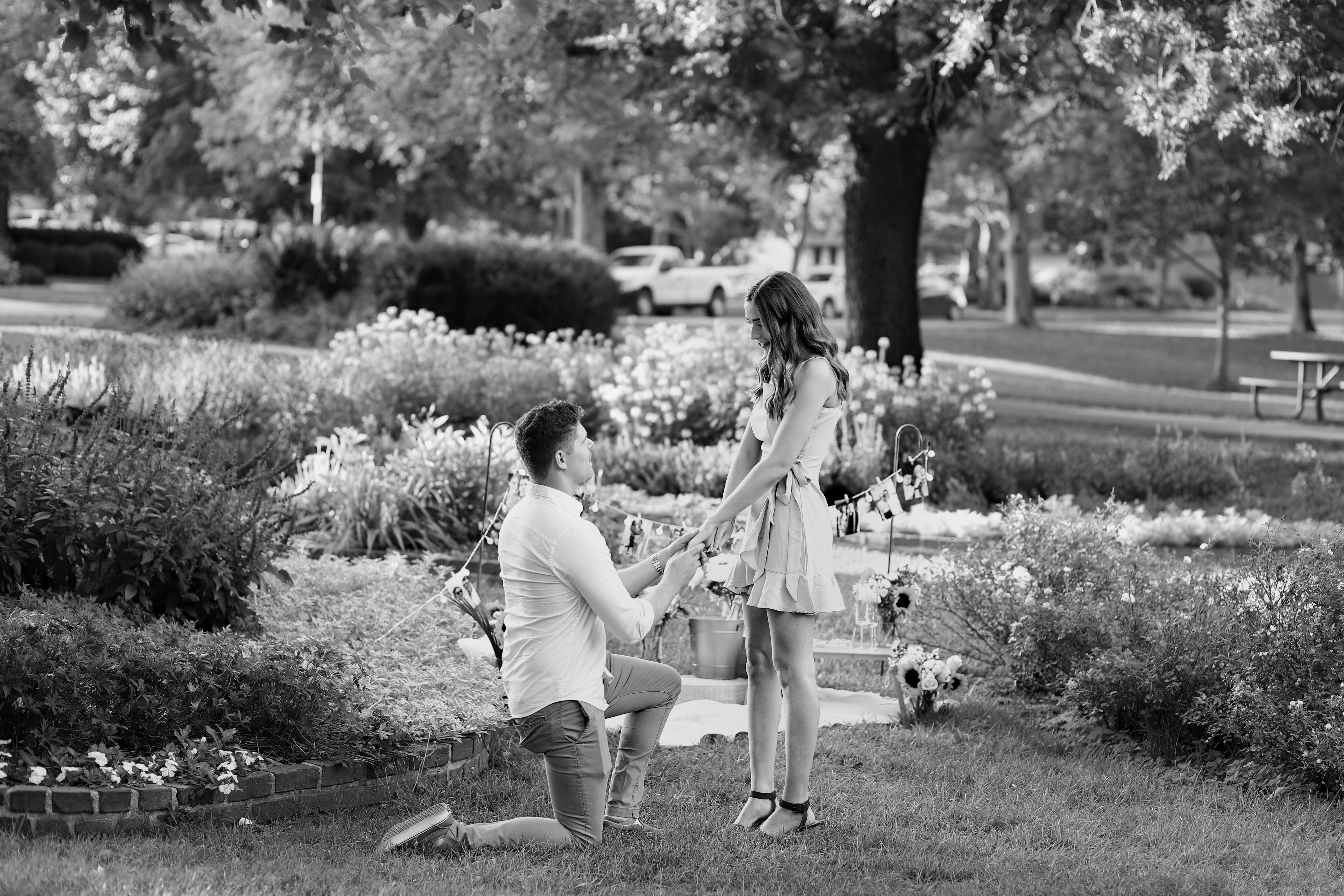 The Wedding Website of Allie Campbell and Connor Green