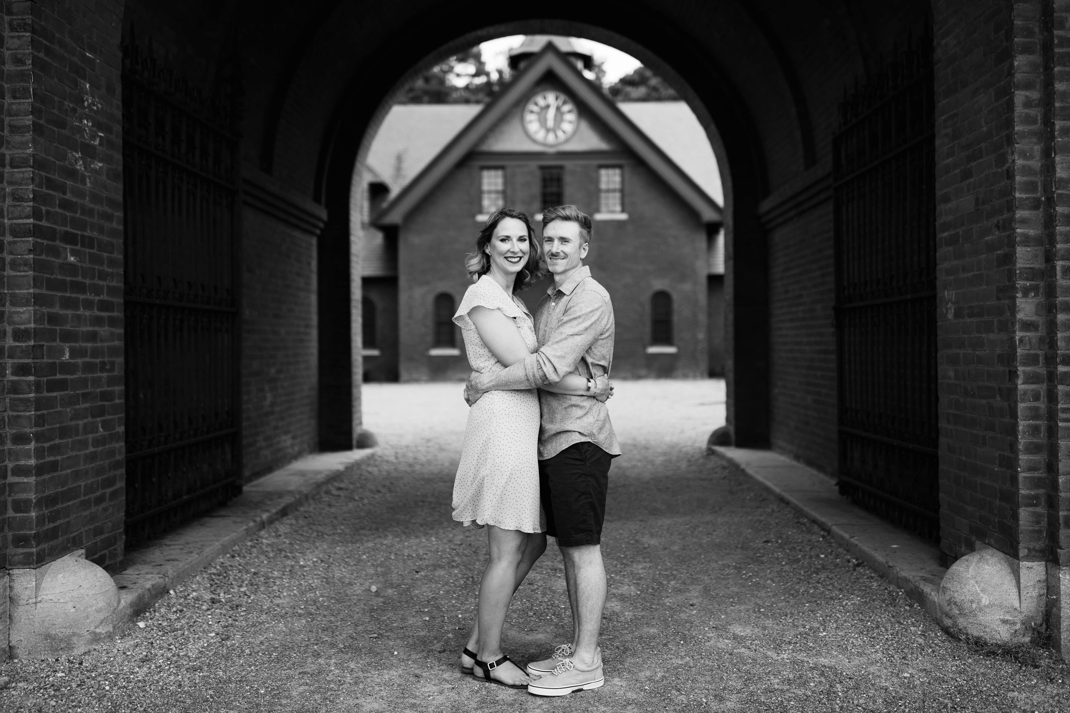 The Wedding Website of Carolyn Caisse and Brian Cawley