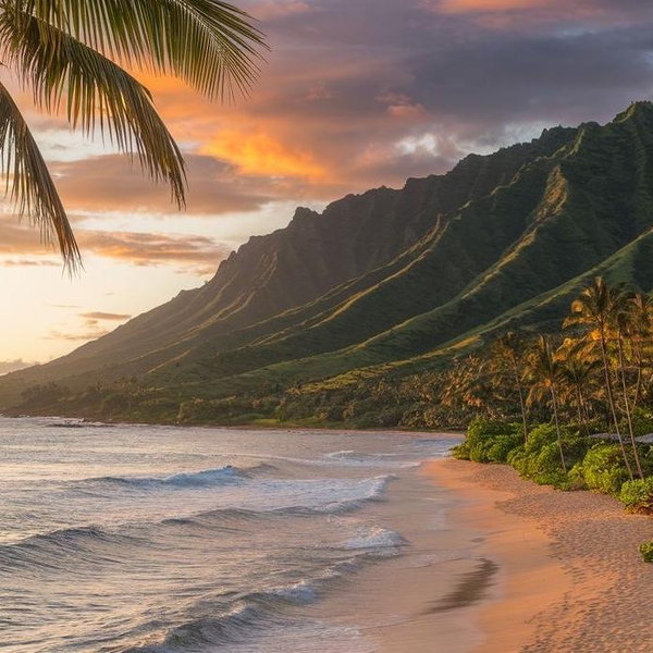 Hawaiian Honeymoon Fund!
