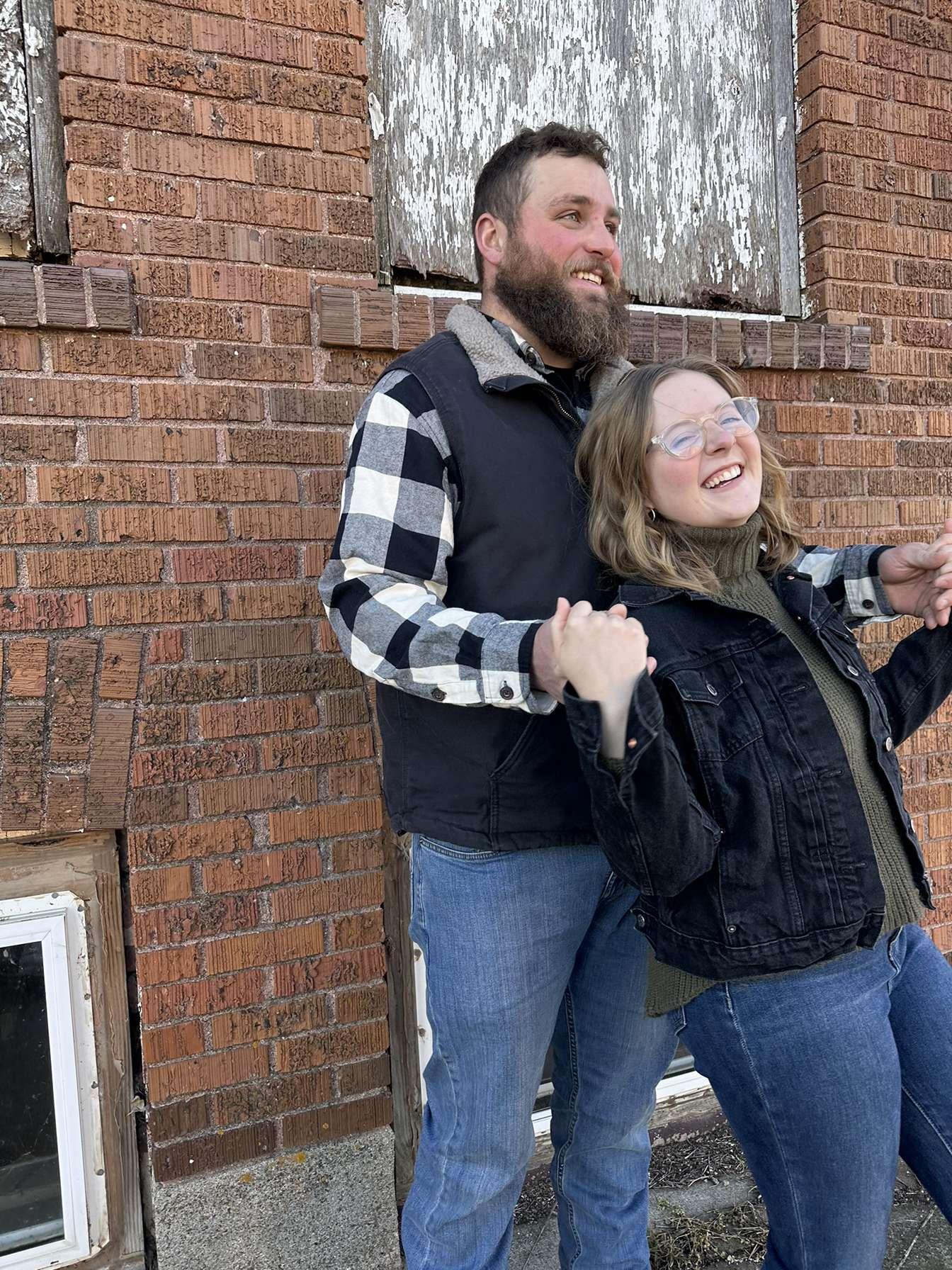 The Wedding Website of Eric Wenner and Jenny Wright