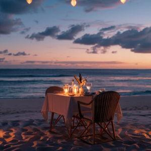 Romantic Dinners For Two