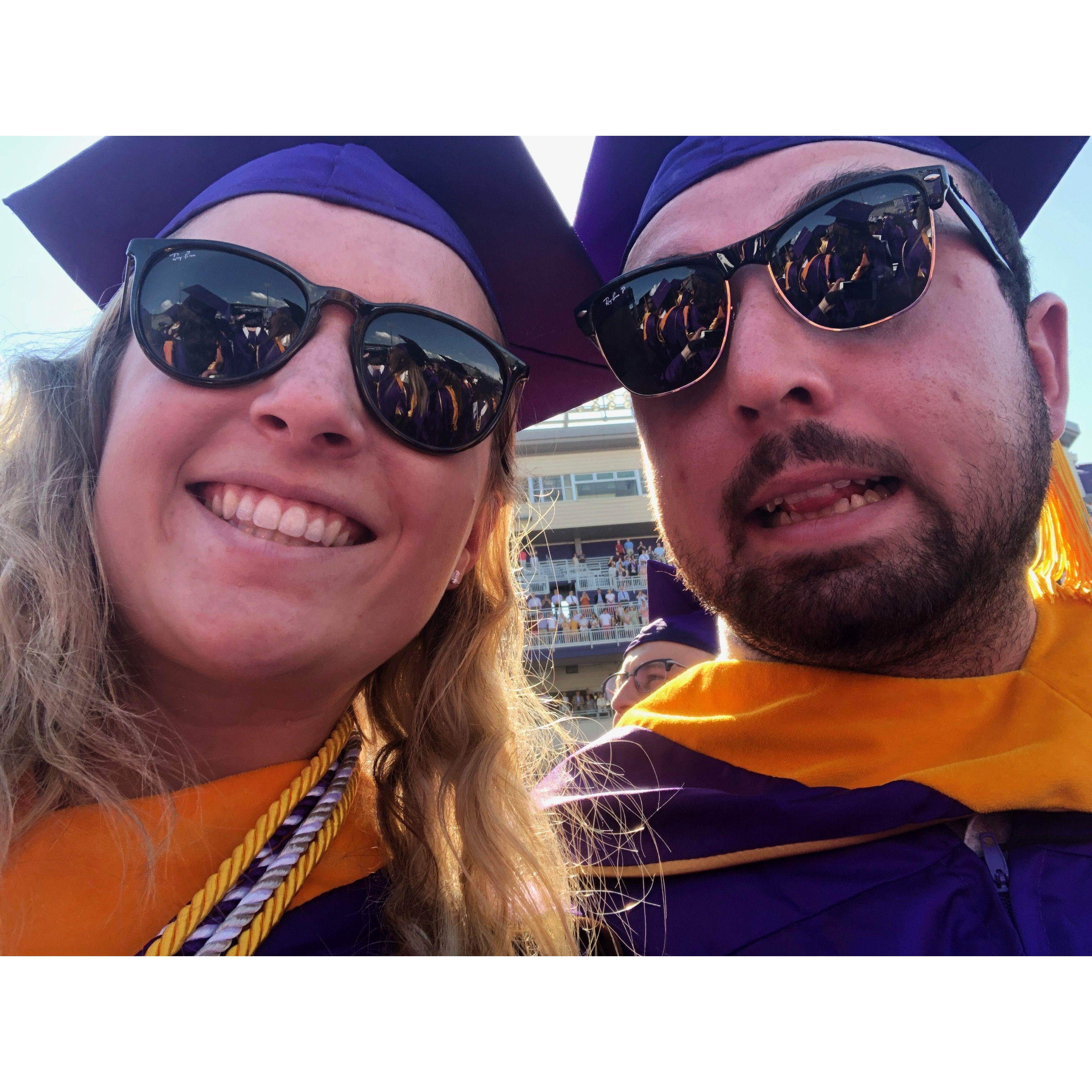 Congrats Chris (again)!